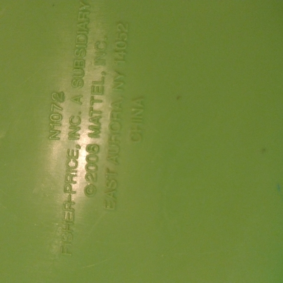 Fisher Price Block Sorting Turtle & The Learning Journey Match it! Count… - Picture 11 of 11